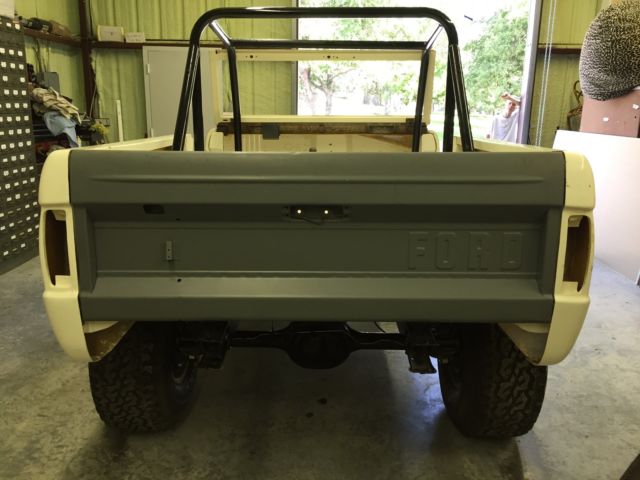 1975 Ford Bronco - photo 7
