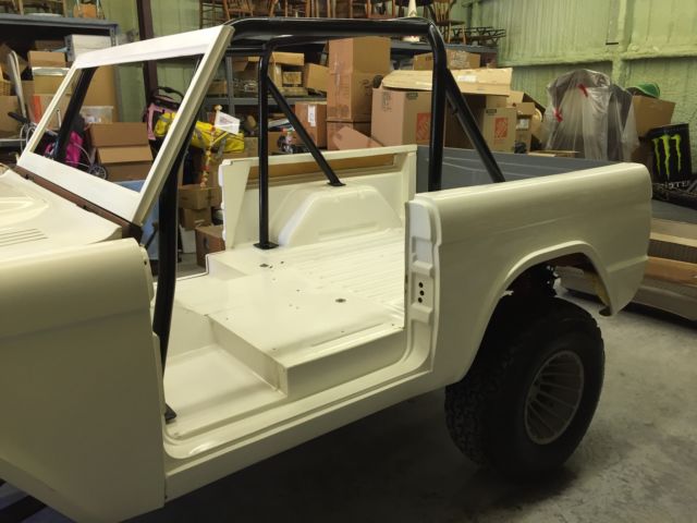 1975 Ford Bronco - photo 8