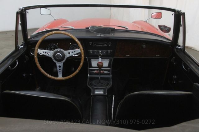 1966 Austin-Healey 3000 BJ8 - photo 12