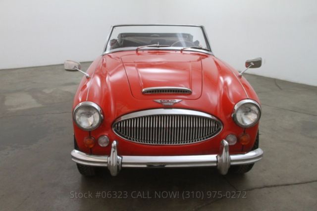 1966 Austin-Healey 3000 BJ8 - photo 2
