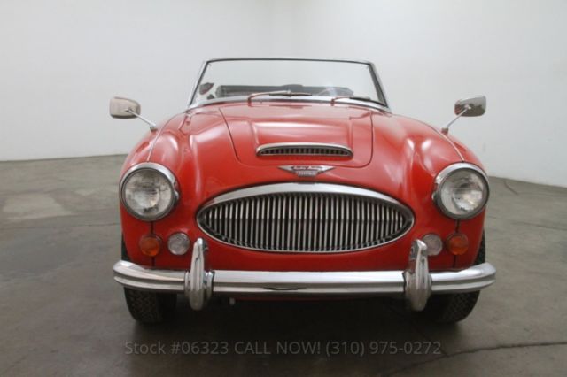 1966 Austin-Healey 3000 BJ8 - photo 3