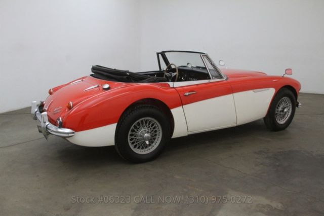 1966 Austin-Healey 3000 BJ8 - photo 8