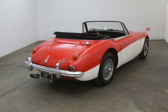 1966 Austin-Healey 3000 BJ8 - photo 9