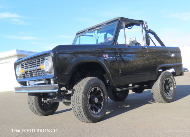 1966 Ford Bronco - photo 6
