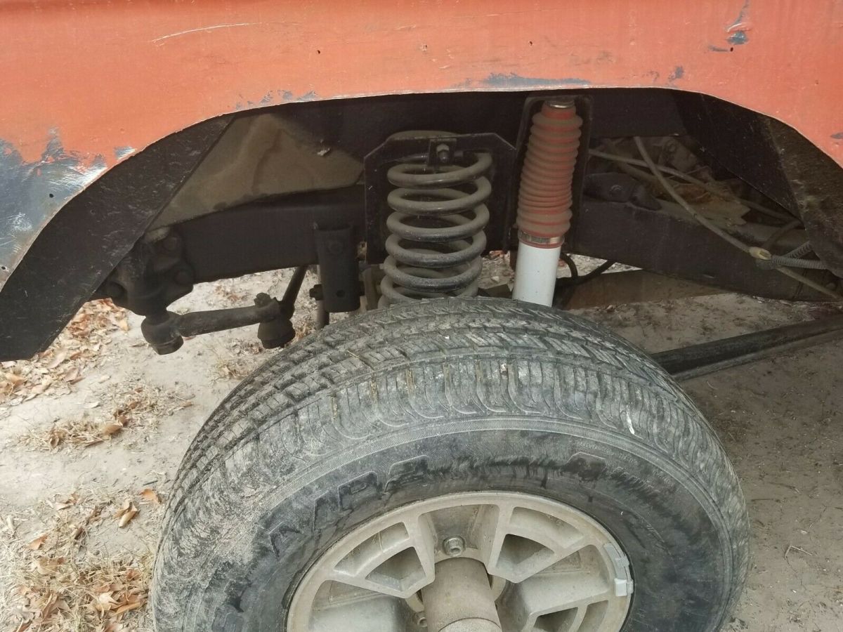 1966 Ford Bronco Bronco - photo 3