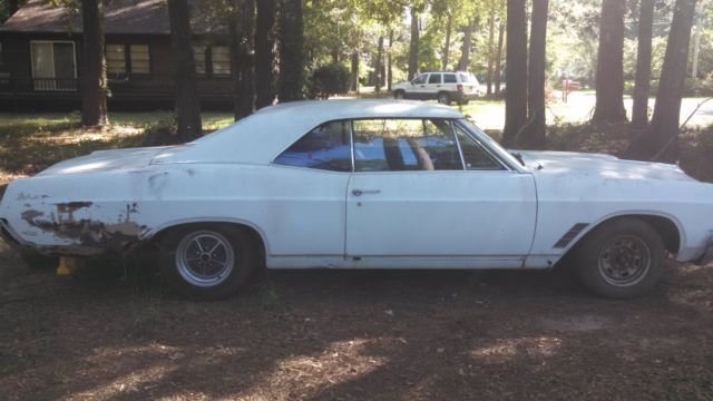 1966 Buick Skylark - photo 4