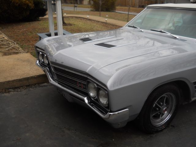 1966 Buick Skylark