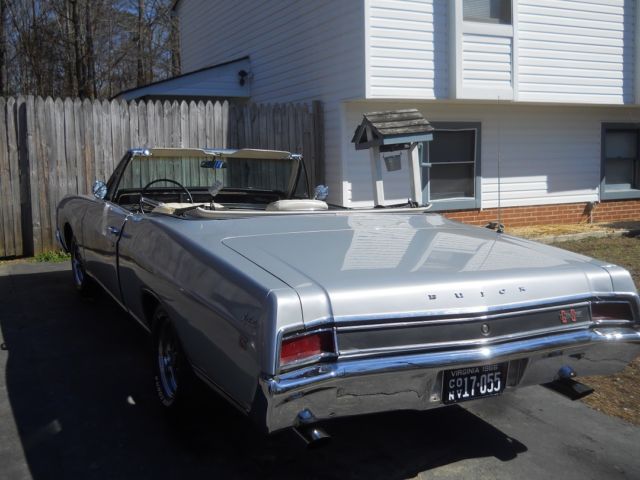 1966 Buick Skylark - photo 10