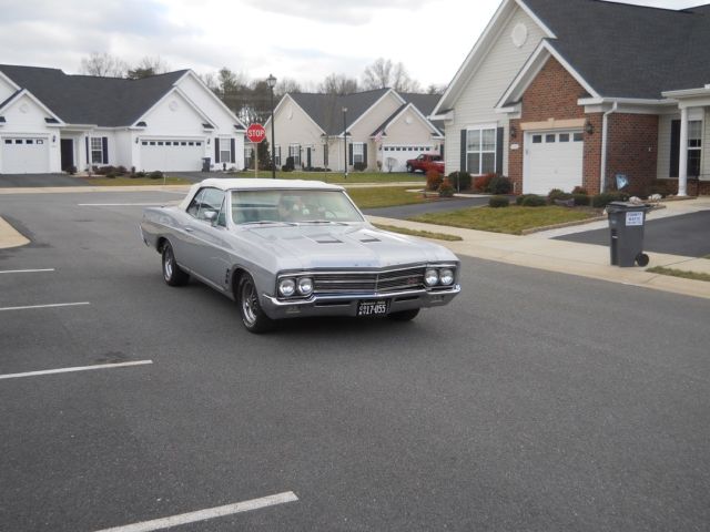 1966 Buick Skylark - photo 12