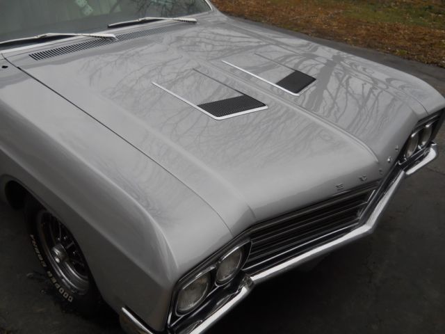 1966 Buick Skylark - photo 2