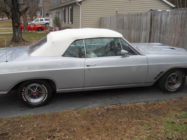 1966 Buick Skylark - photo 4