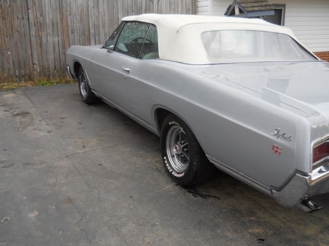 1966 Buick Skylark - photo 5