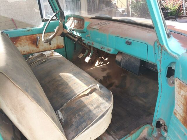 1966 Dodge Other Pickups Sweptline SWB Patina Shop Truck - photo 11