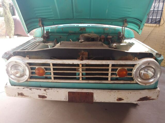1966 Dodge Other Pickups Sweptline SWB Patina Shop Truck - photo 8