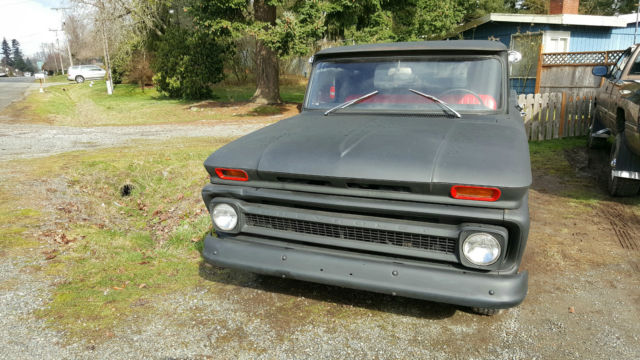 1966 Chevrolet C-10 2 door - photo 2
