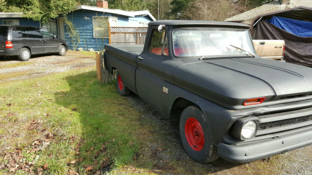 1966 Chevrolet C-10 2 door - photo 3