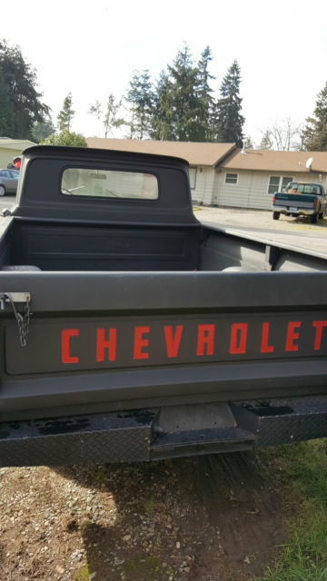 1966 Chevrolet C-10 2 door - photo 4