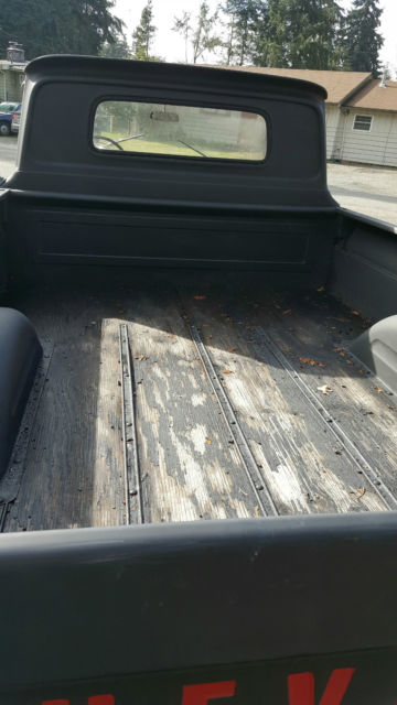 1966 Chevrolet C-10 2 door - photo 6