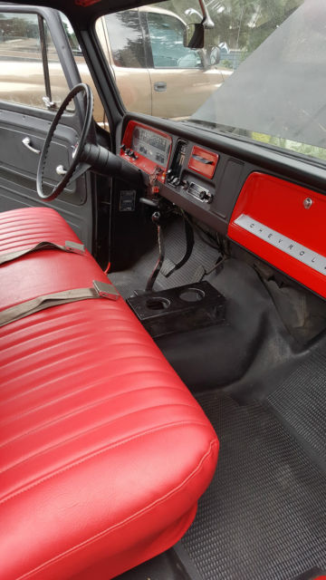 1966 Chevrolet C-10 2 door - photo 7
