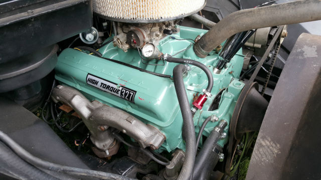 1966 Chevrolet C-10 2 door - photo 8