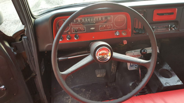 1966 Chevrolet C-10 2 door - photo 9
