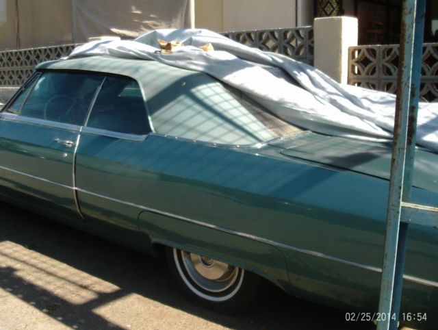 66 cad devlle convertible 1966 Cadillac DeVille deville