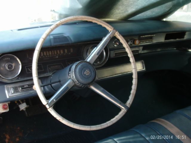 1966 Cadillac DeVille deville - photo 2