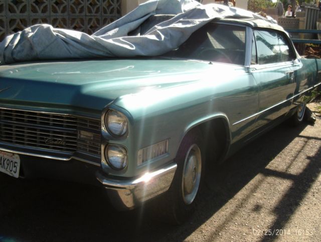1966 Cadillac DeVille deville - photo 5