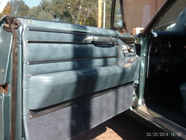 1966 Cadillac DeVille deville - photo 6