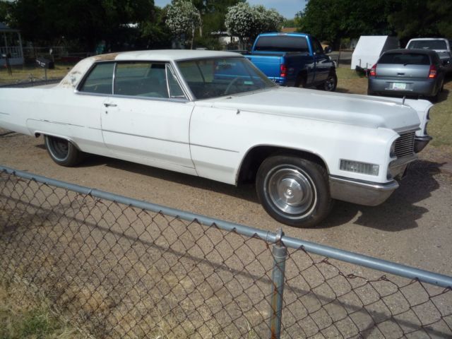1966 Cadillac DeVille - photo 2