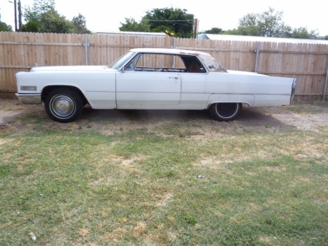 1966 Cadillac DeVille - photo 3