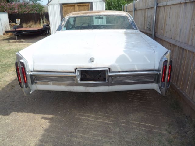 1966 Cadillac DeVille - photo 6