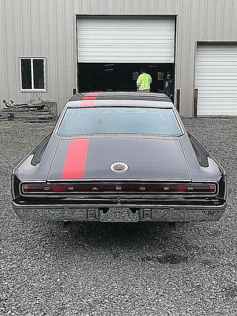 1966 Dodge Charger chrome - photo 2