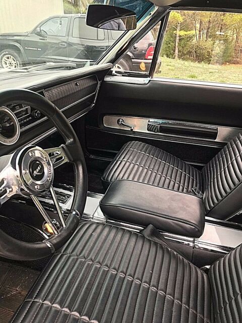 1966 Dodge Charger chrome - photo 5