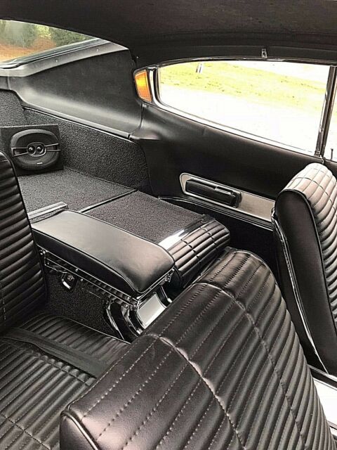 1966 Dodge Charger chrome - photo 6