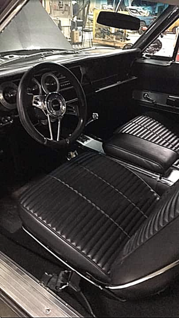 1966 Dodge Charger chrome - photo 7