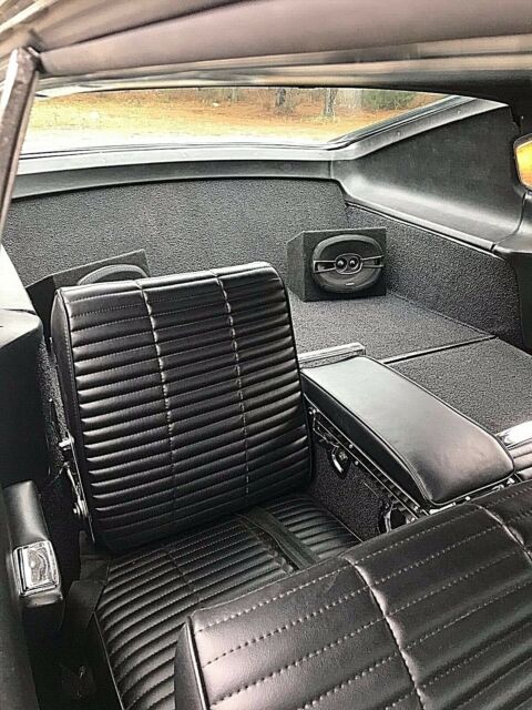 1966 Dodge Charger chrome - photo 9