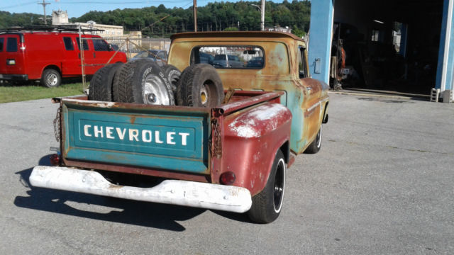 1966 Chevrolet C-10 C10 Stepside - photo 3