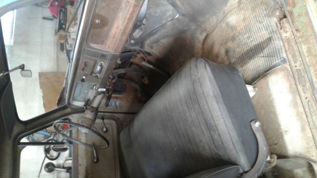 1966 Chevrolet C-10 C10 Stepside - photo 5