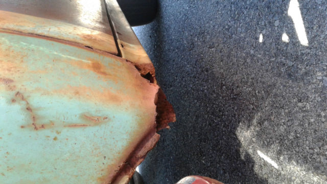 1966 Chevrolet C-10 C10 Stepside - photo 8