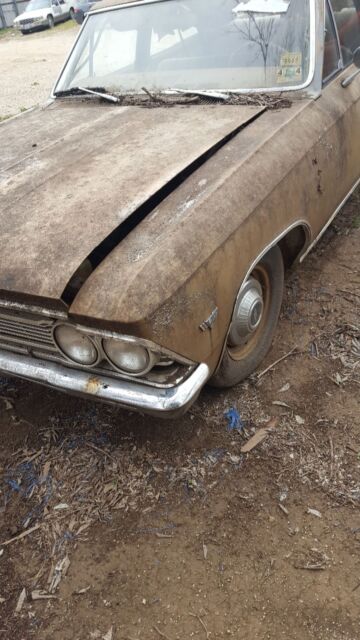 1966 Chevrolet Chevelle 4dr - photo 2