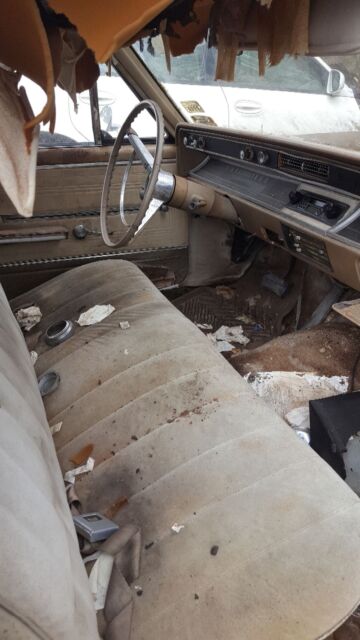 1966 Chevrolet Chevelle 4dr - photo 3