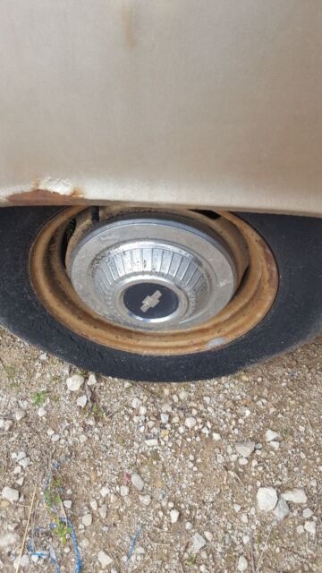 1966 Chevrolet Chevelle 4dr - photo 4