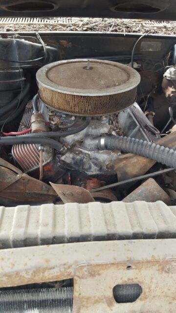 1966 Chevrolet Chevelle 4dr - photo 6