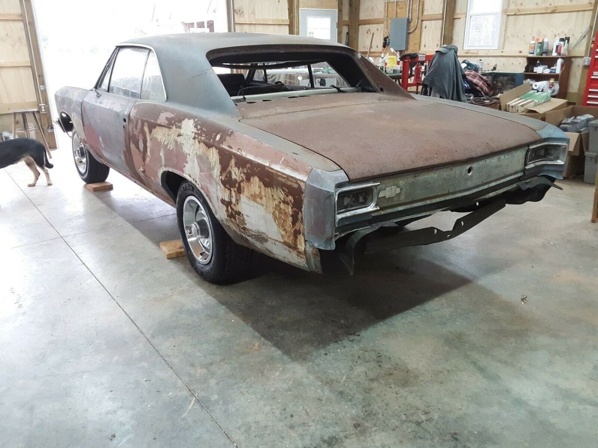 1966 Chevrolet Chevelle - photo 12
