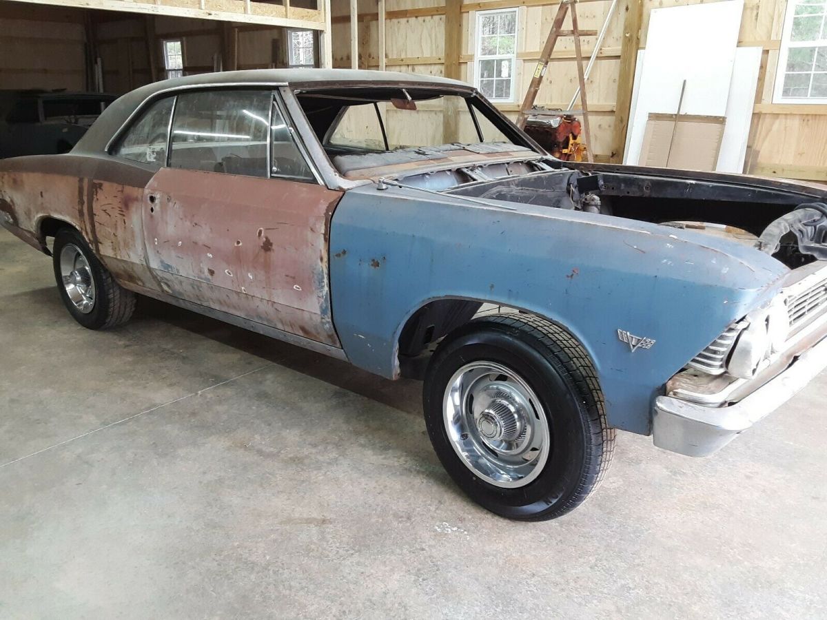 1966 Chevrolet Chevelle - photo 2
