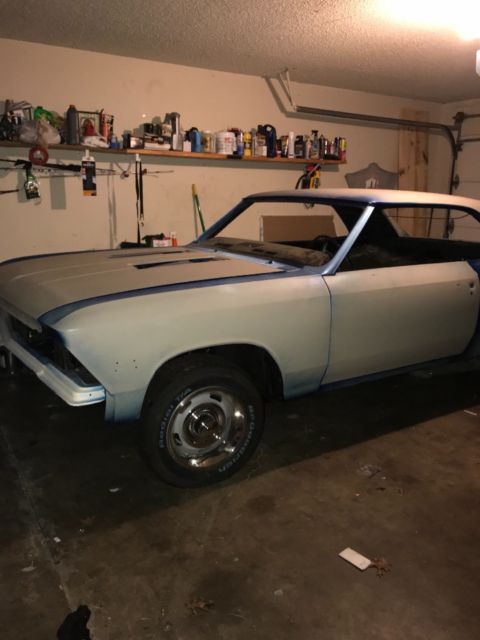 66 chevelle ss 396 4 speed matching numbers 1966 Chevrolet Chevelle Ss 396