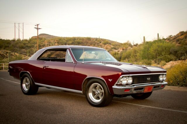 1966 Chevrolet Chevelle Clone SS - photo 2