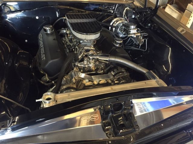 1966 Chevrolet Chevelle Restomod - photo 5