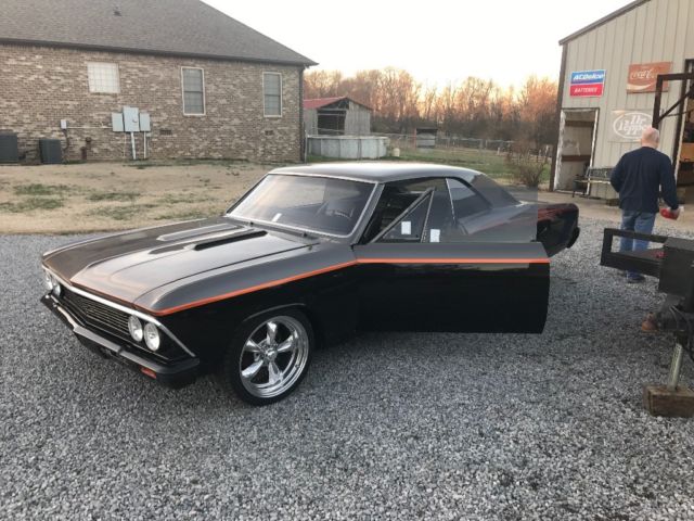 1966 Chevrolet Chevelle Restomod - photo 6